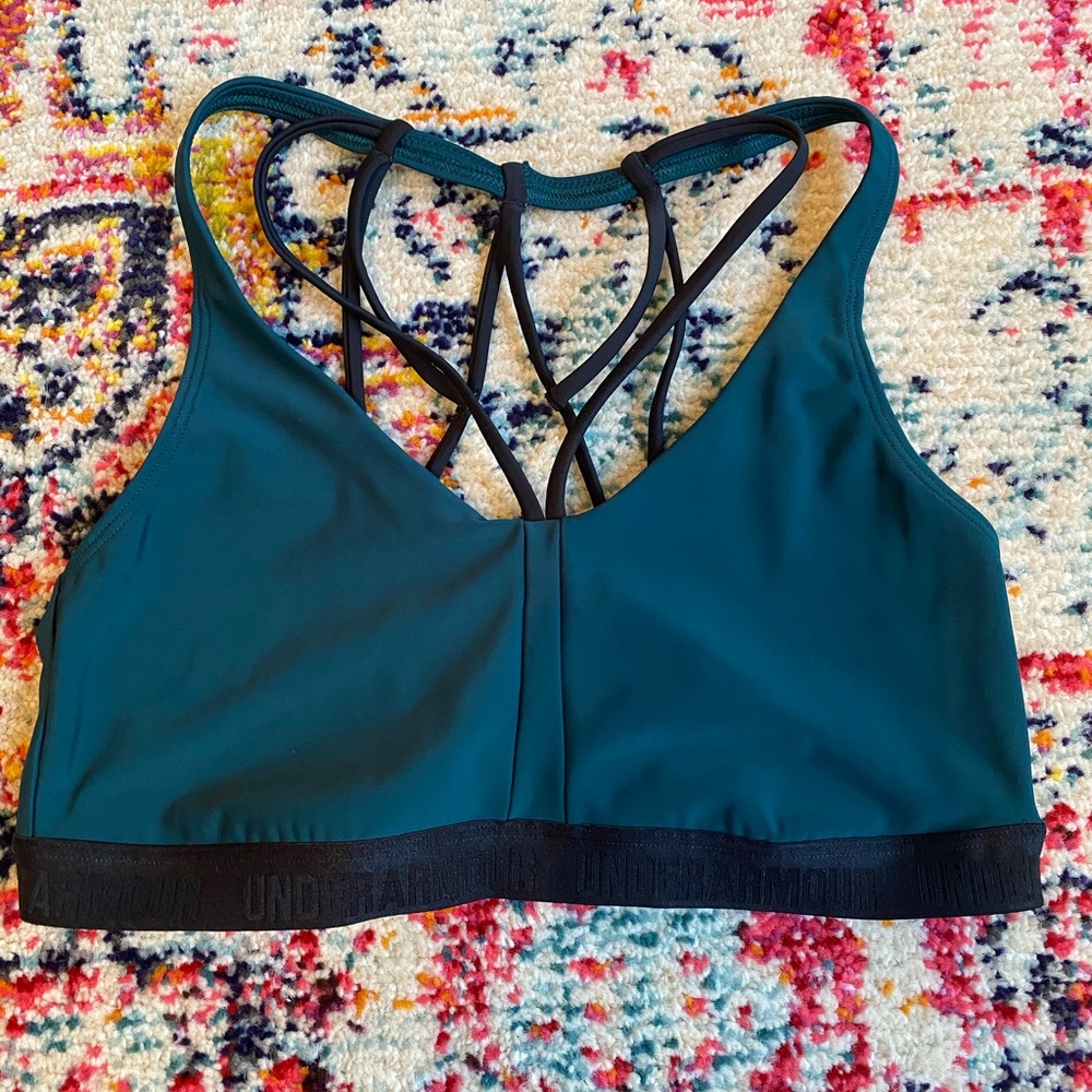 UNDER ARMOUR SPORTS BRA